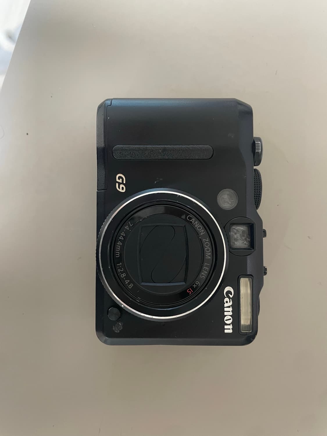 캐논 파워샷 G9 블랙 상품이미지1