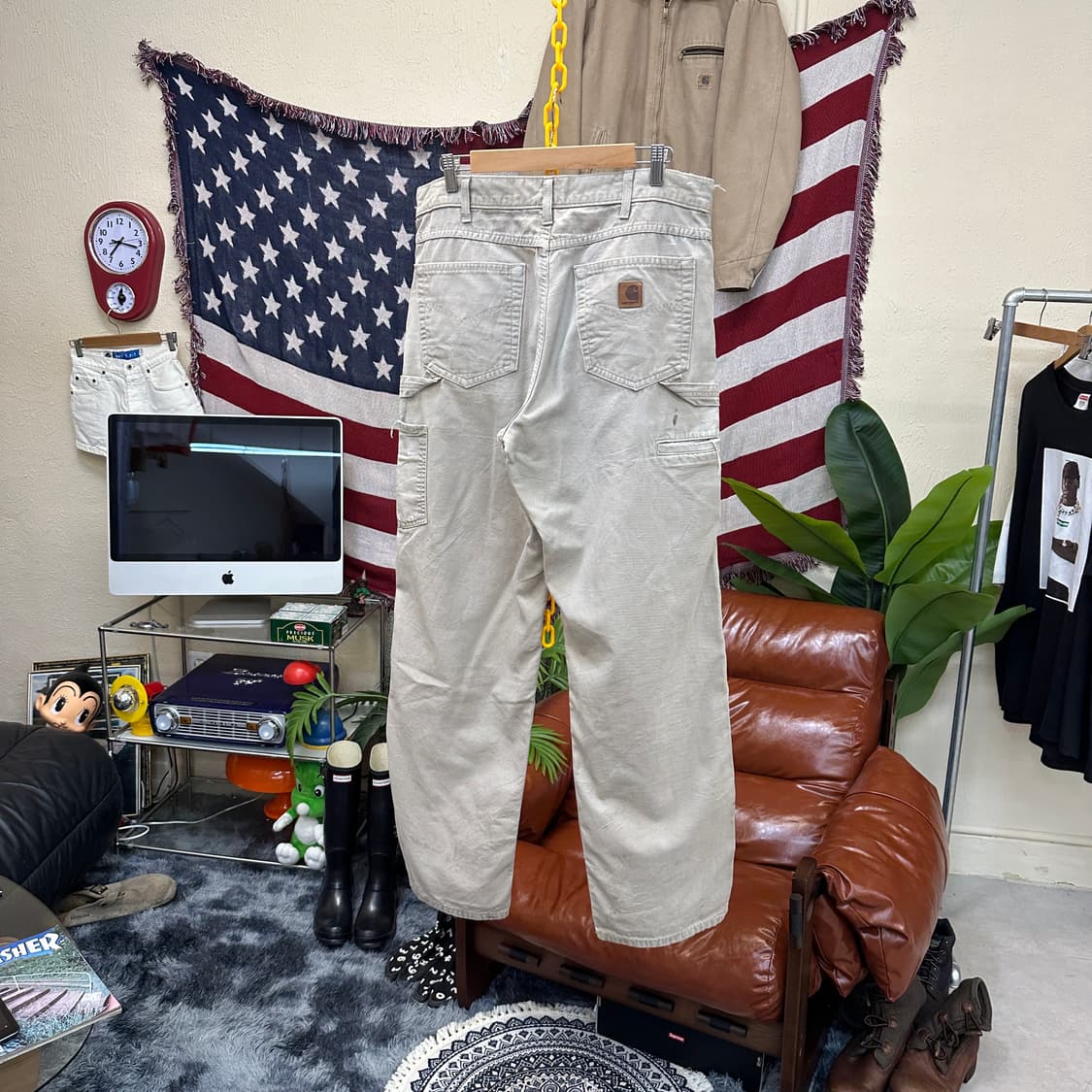 Carhartt B159 carpenter 상품이미지5
