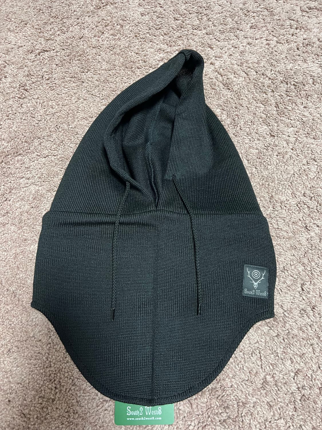 사우스2웨스트8 남이서팔 넥후드워모 (새상품) 상품이미지1