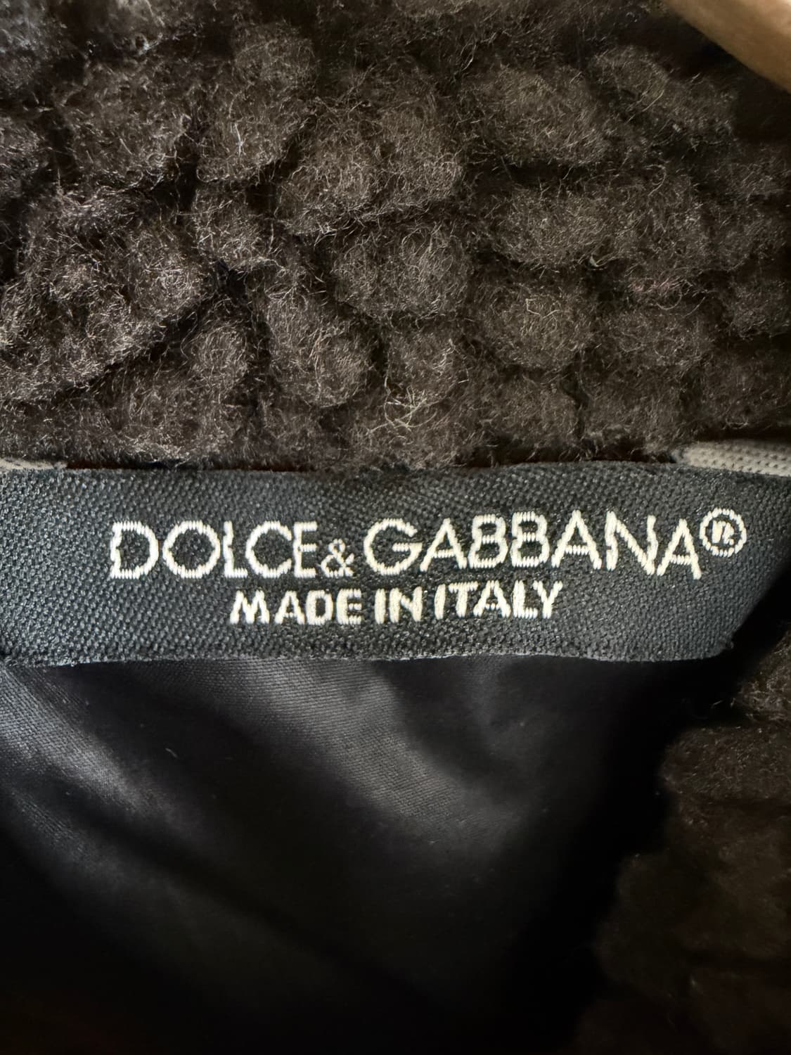 돌체앤가바나 라쿤 퍼 후드 다운 자켓 상품이미지6