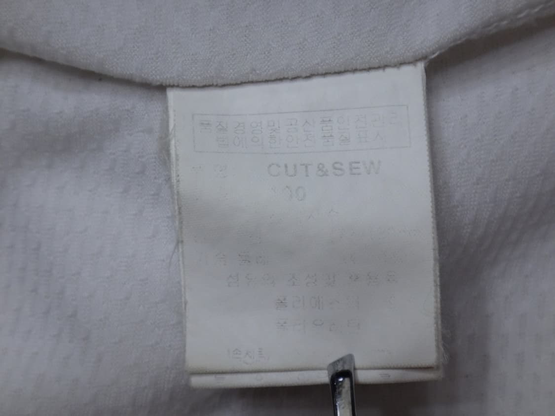 (L/100) 캘러웨이 CALLAWAY 반팔 반집업 티셔츠 상품이미지9