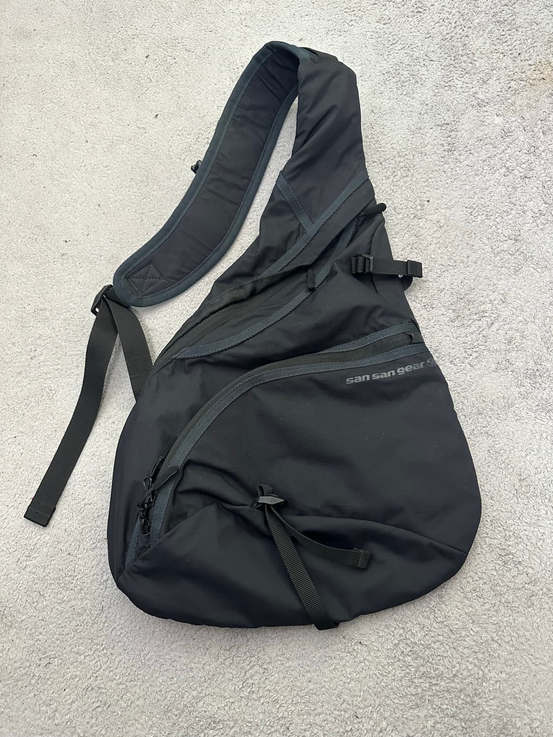 San san gear sling bag 23FW 상품이미지3