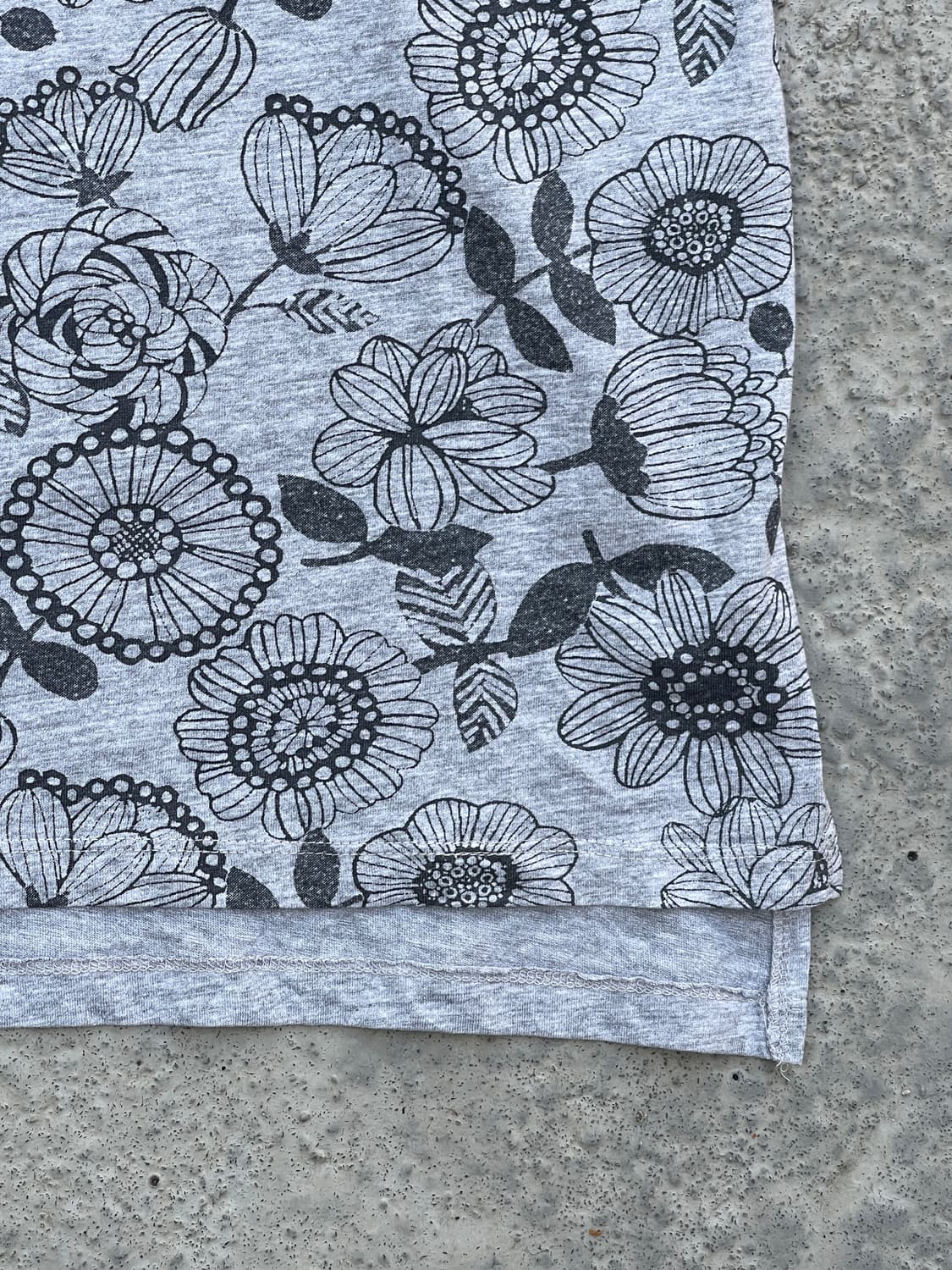 (Fleuri Le Coeur)y2k short sleeve t 상품이미지3