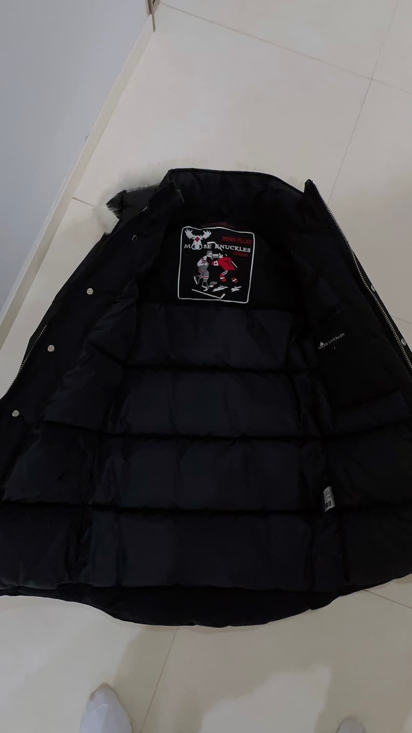 무스너클 블랙 스틸링 S 상품이미지4