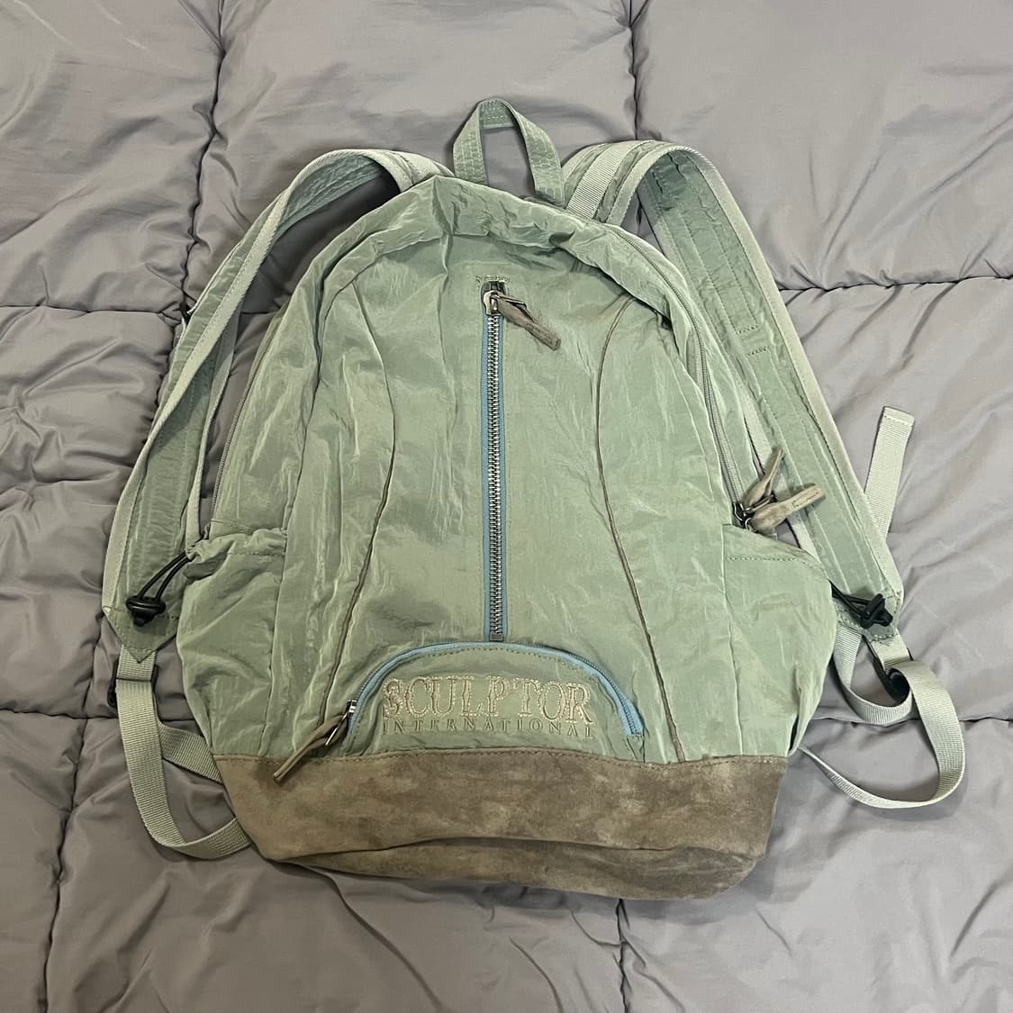 스컬프터 올드스쿨 백팩 상품이미지1