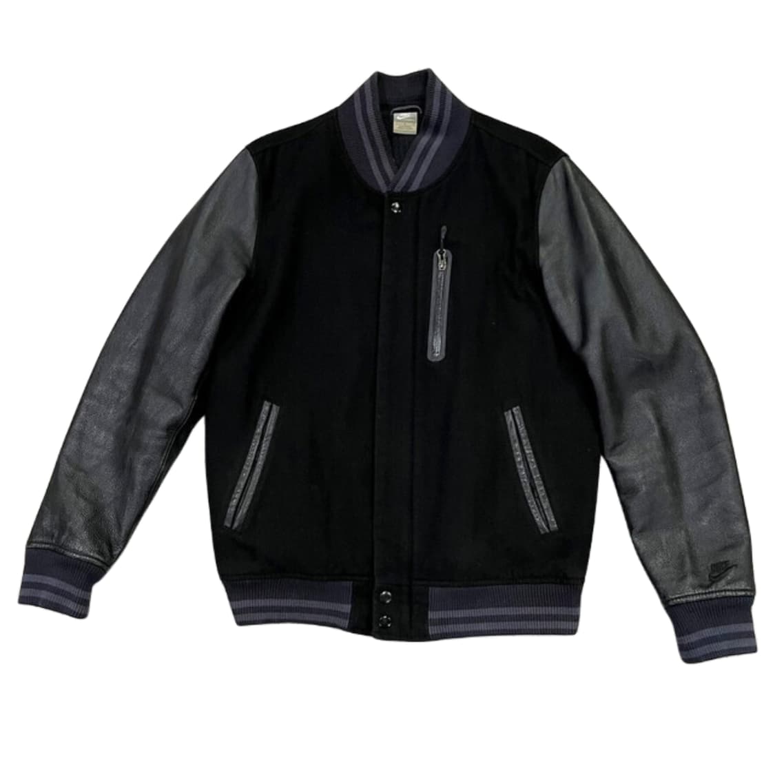 나이키 디스트로이어 빈티지 바시티 자켓 (L) 상품이미지1