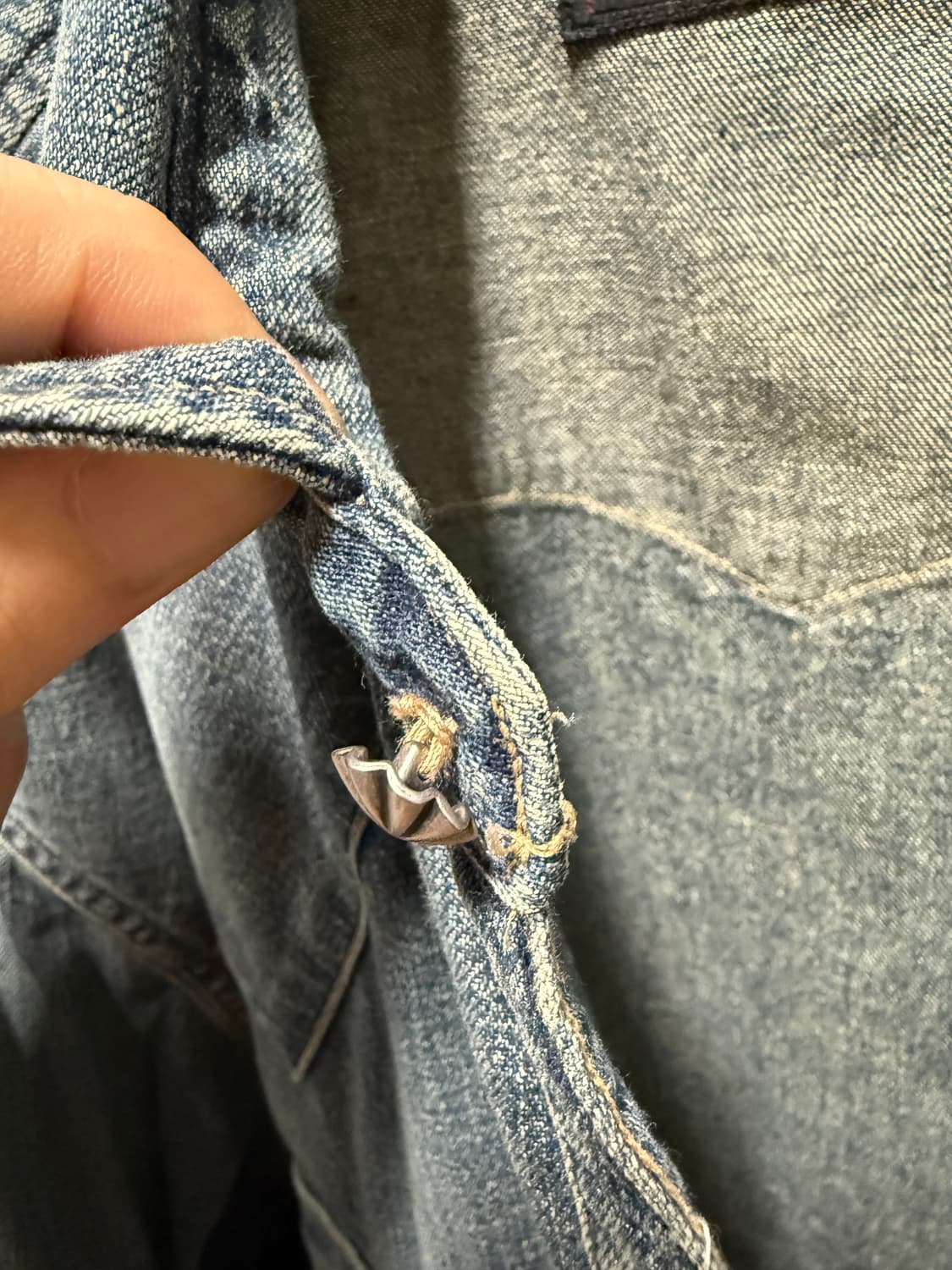 더블알엘 RRL 웨스턴셔츠 XL 상품이미지2