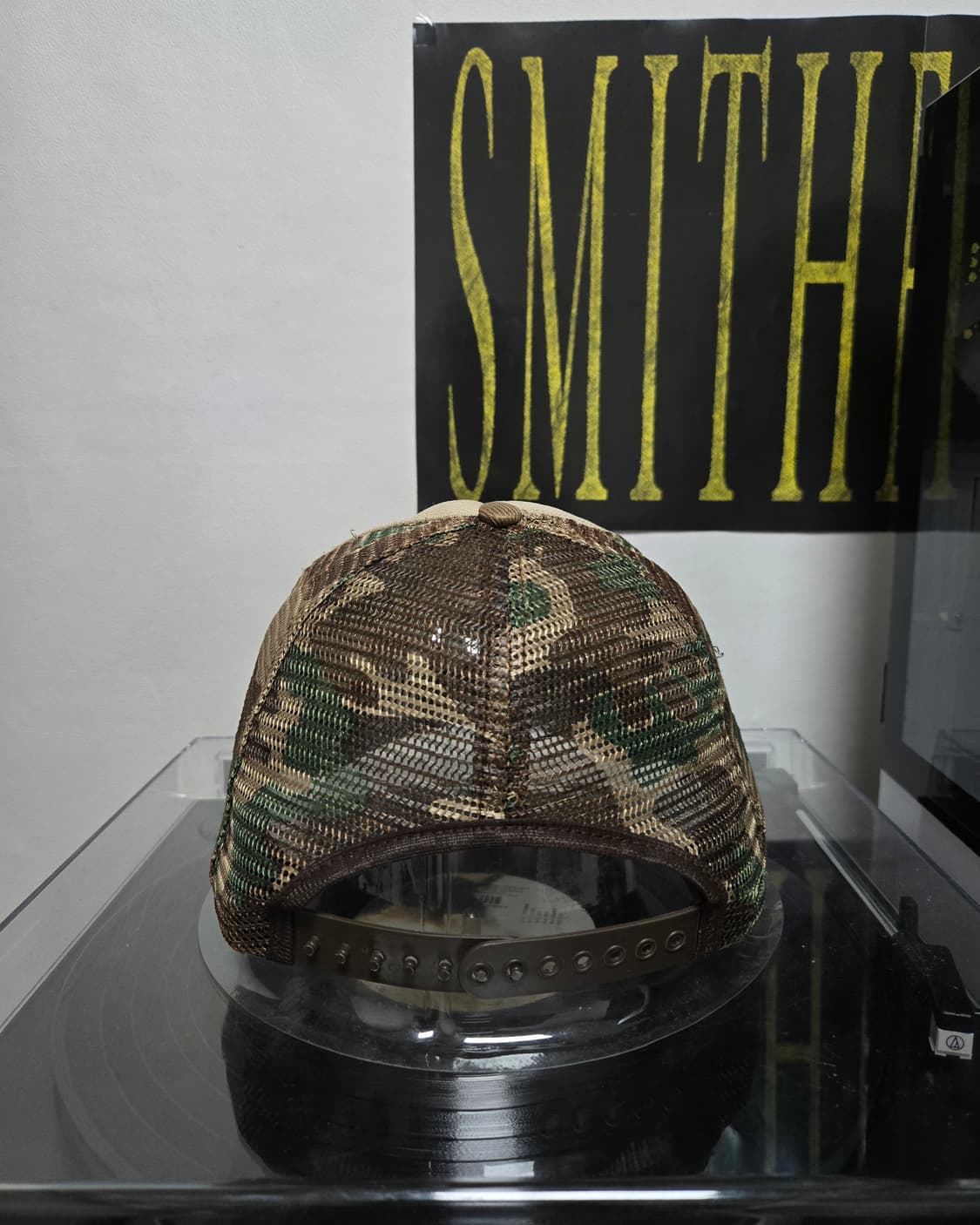 (B) 90‘s Vintage MY GUN CLEANING Cap
 상품이미지4