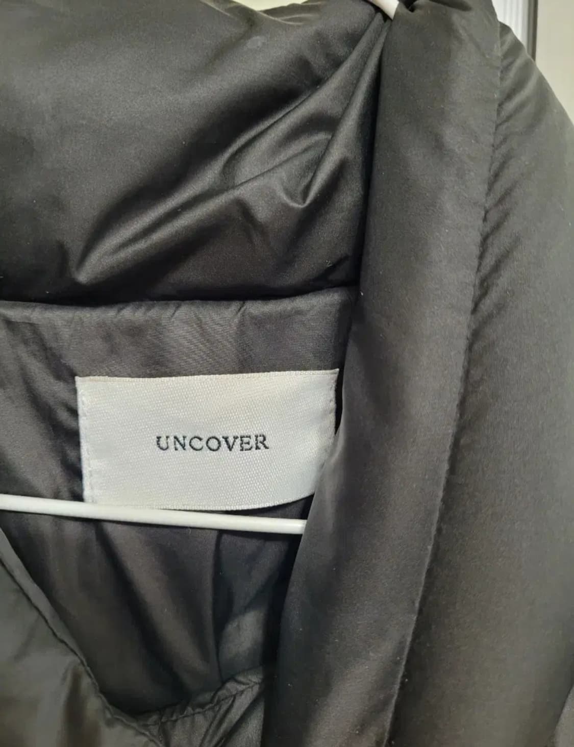 언커버 파우더 패딩 프리사이즈 상품이미지3