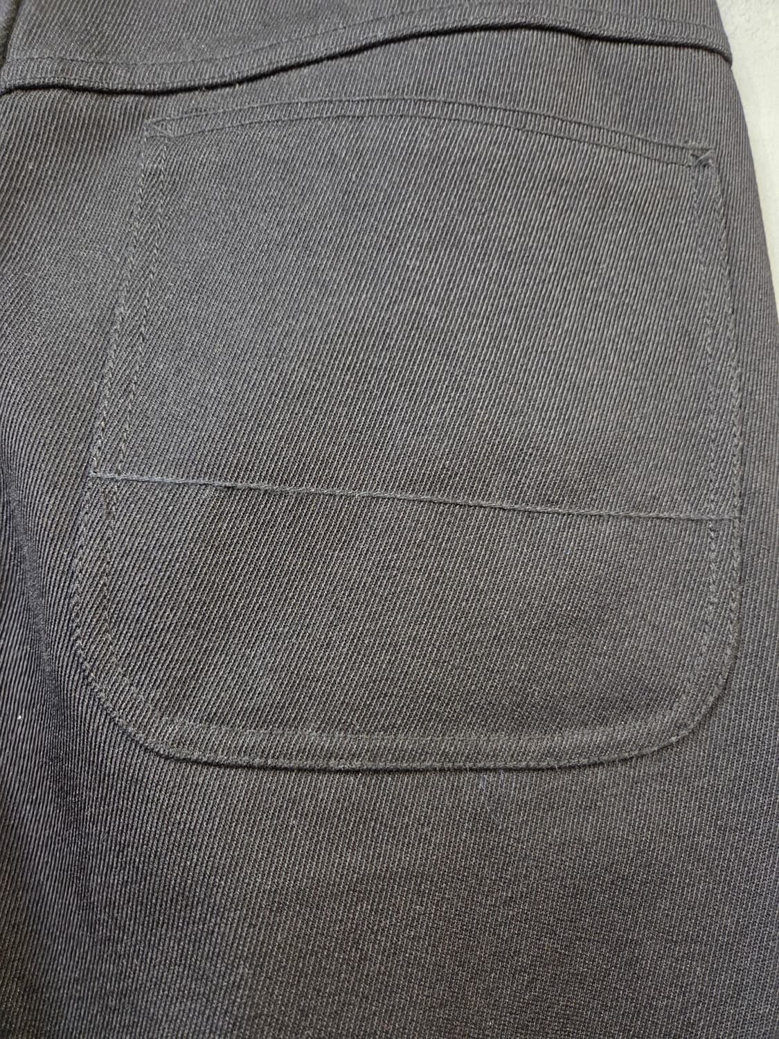 G-STAR RAW검정색 면바지(W32/L32)남여공용 상품이미지4