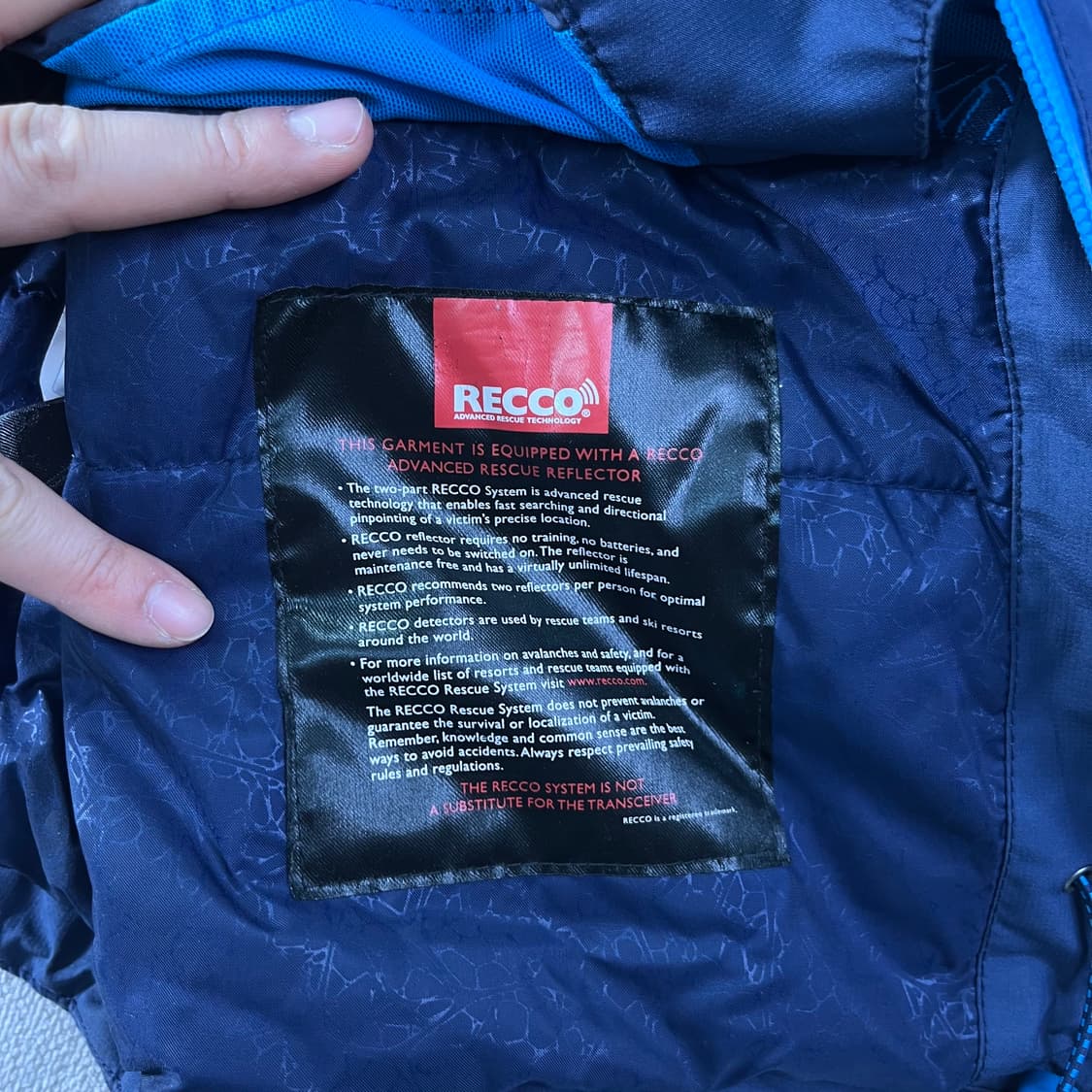 100 노스페이스 써밋시리즈 하이벤트 알파 바람막이 자켓 상품이미지6