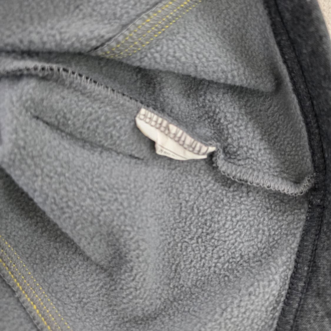 [S] 마운틴하드웨어 등산 반집업 긴팔티 0202J 상품이미지4