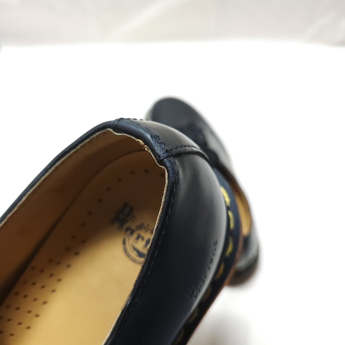 [7UK] 닥터마틴 1461 스무스 3홀 (260~265) 상품이미지5