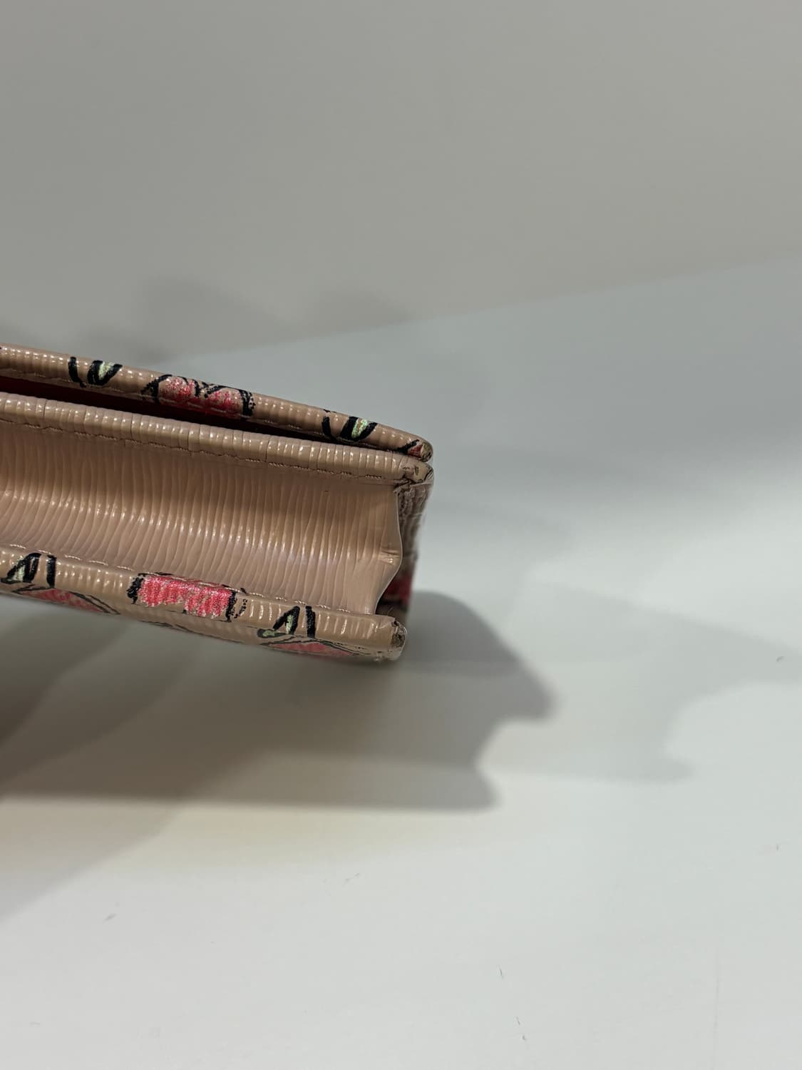 프라다 패턴 카드지갑 (수수료X) 상품이미지5