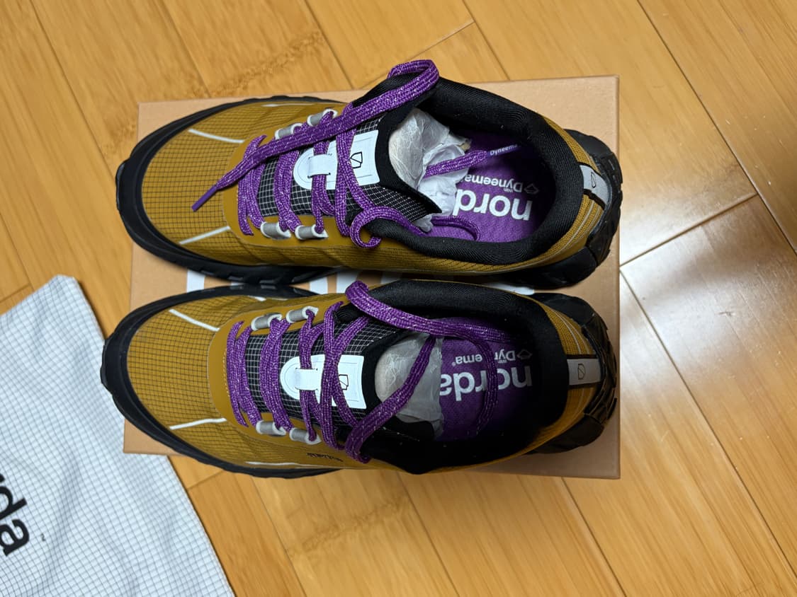 Norda 002 oak 270 (US9) 상품이미지6