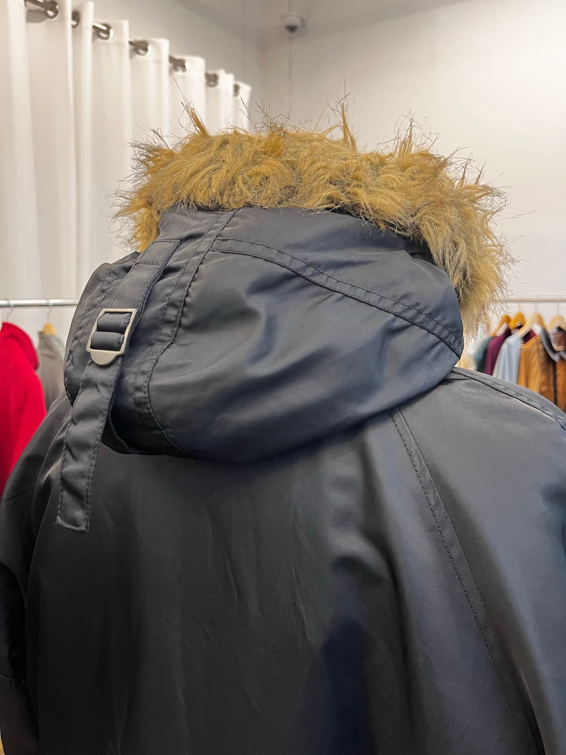 아비렉스  N-3B 모드 파카 상품이미지6