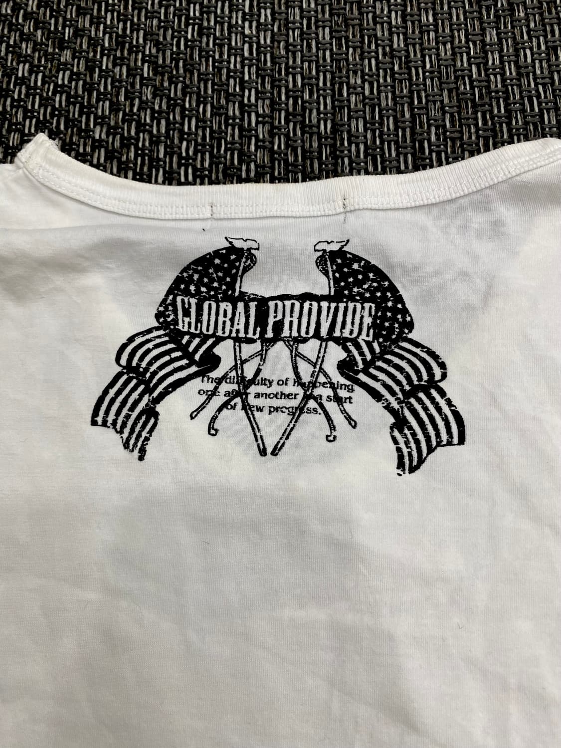 [Sorridere]Uk Skull Print Tee 상품이미지7