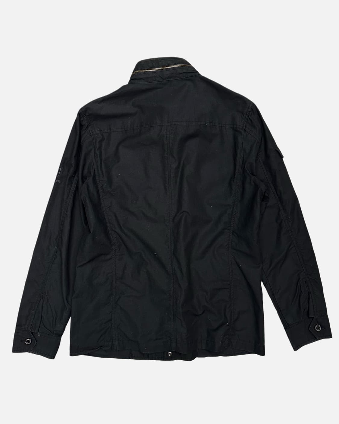 DJ HONDA military pocket zip-up jacket 상품이미지4
