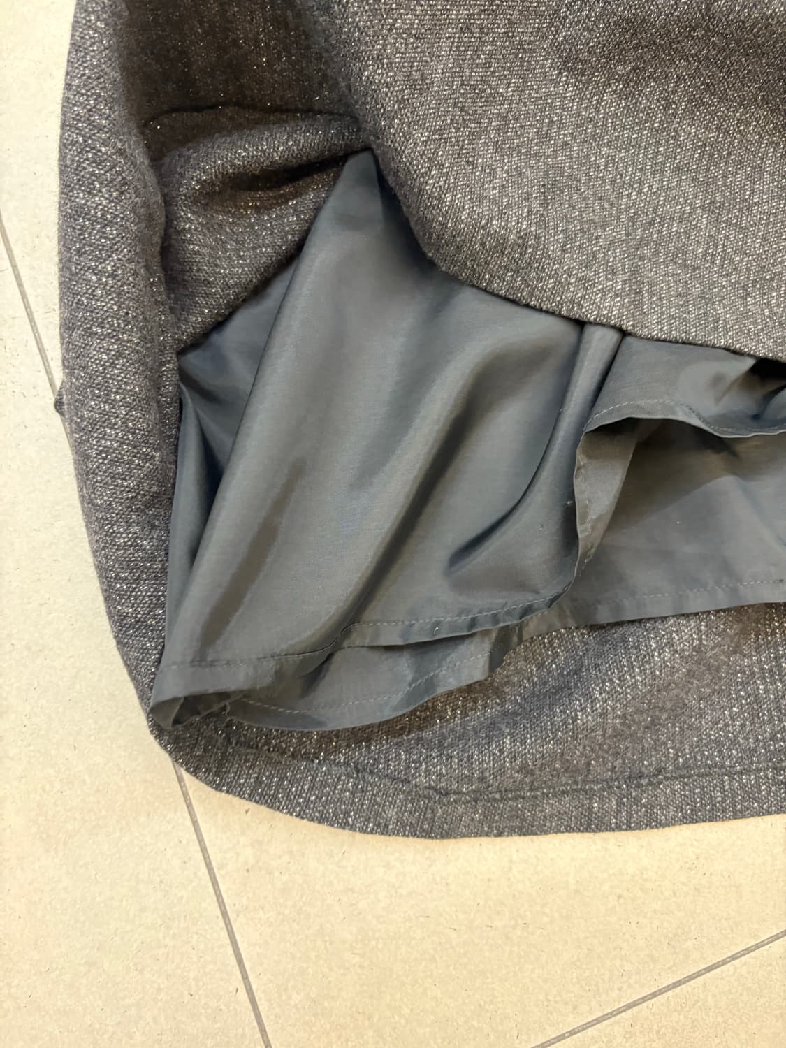 버버리 블루라벨 슬리브리스 점퍼 드레스 상품이미지9