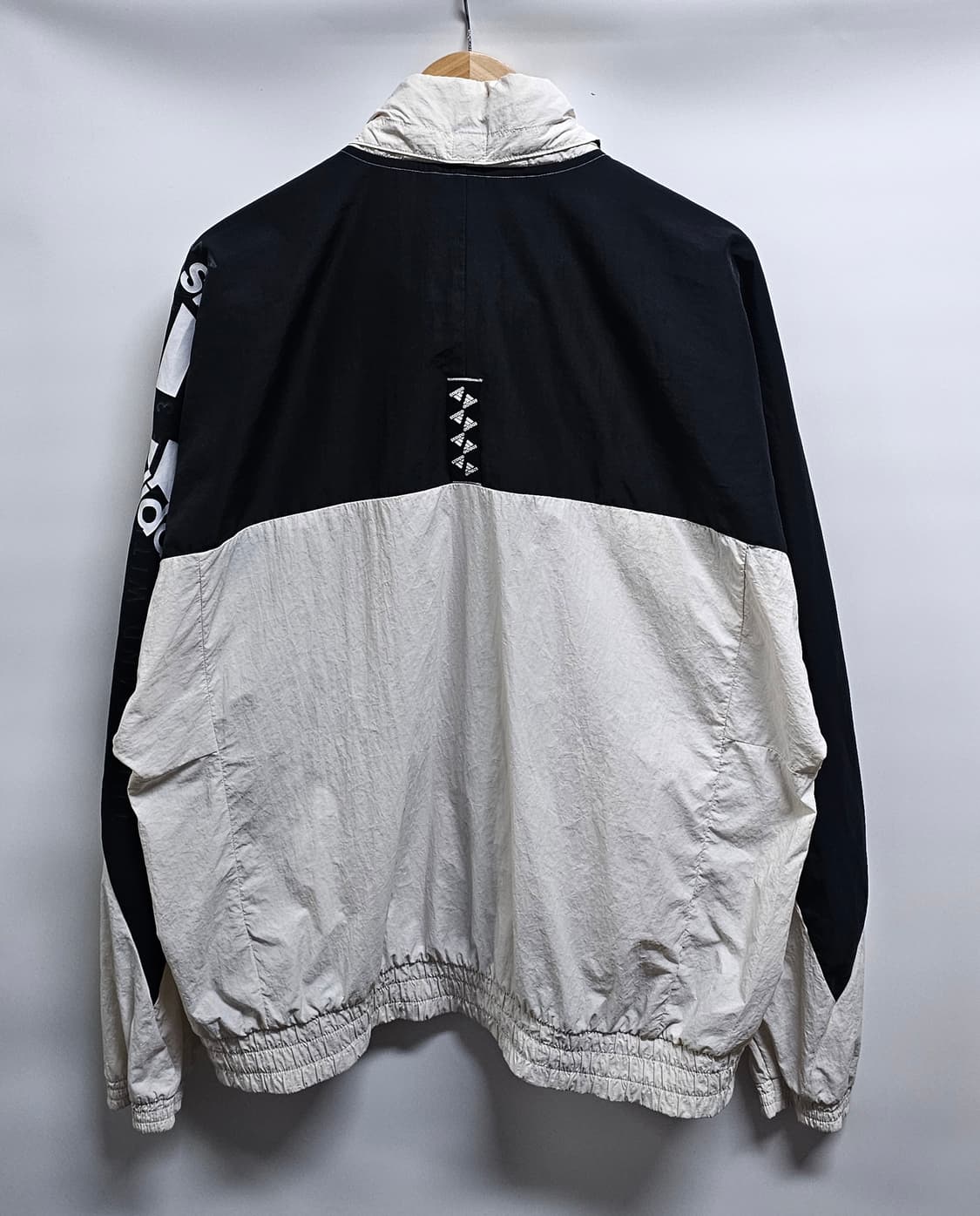 아디다스 우븐 바람막이 자켓 XL 상품이미지2