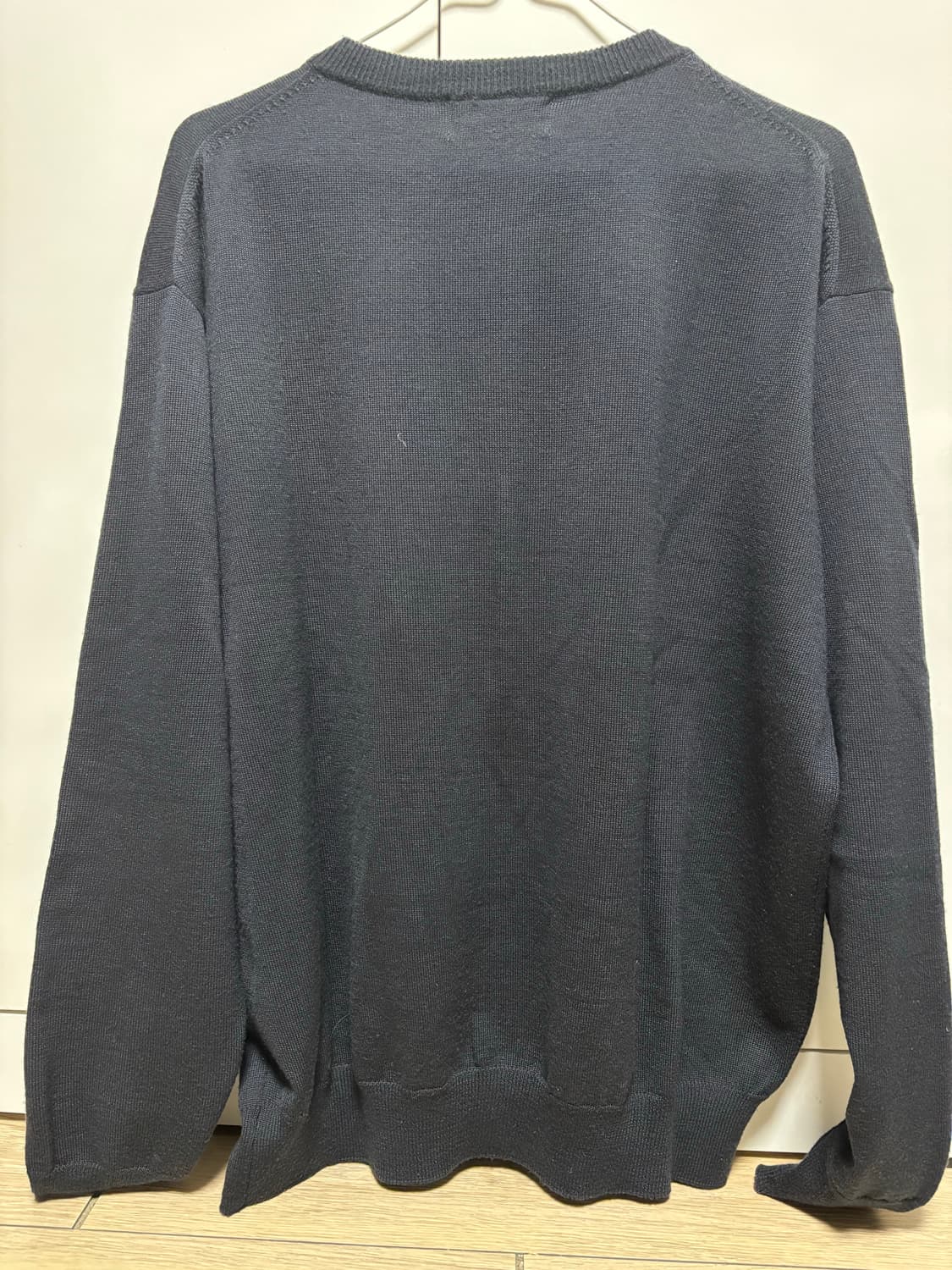 Shirter 라운드넥 가디건 상품이미지2