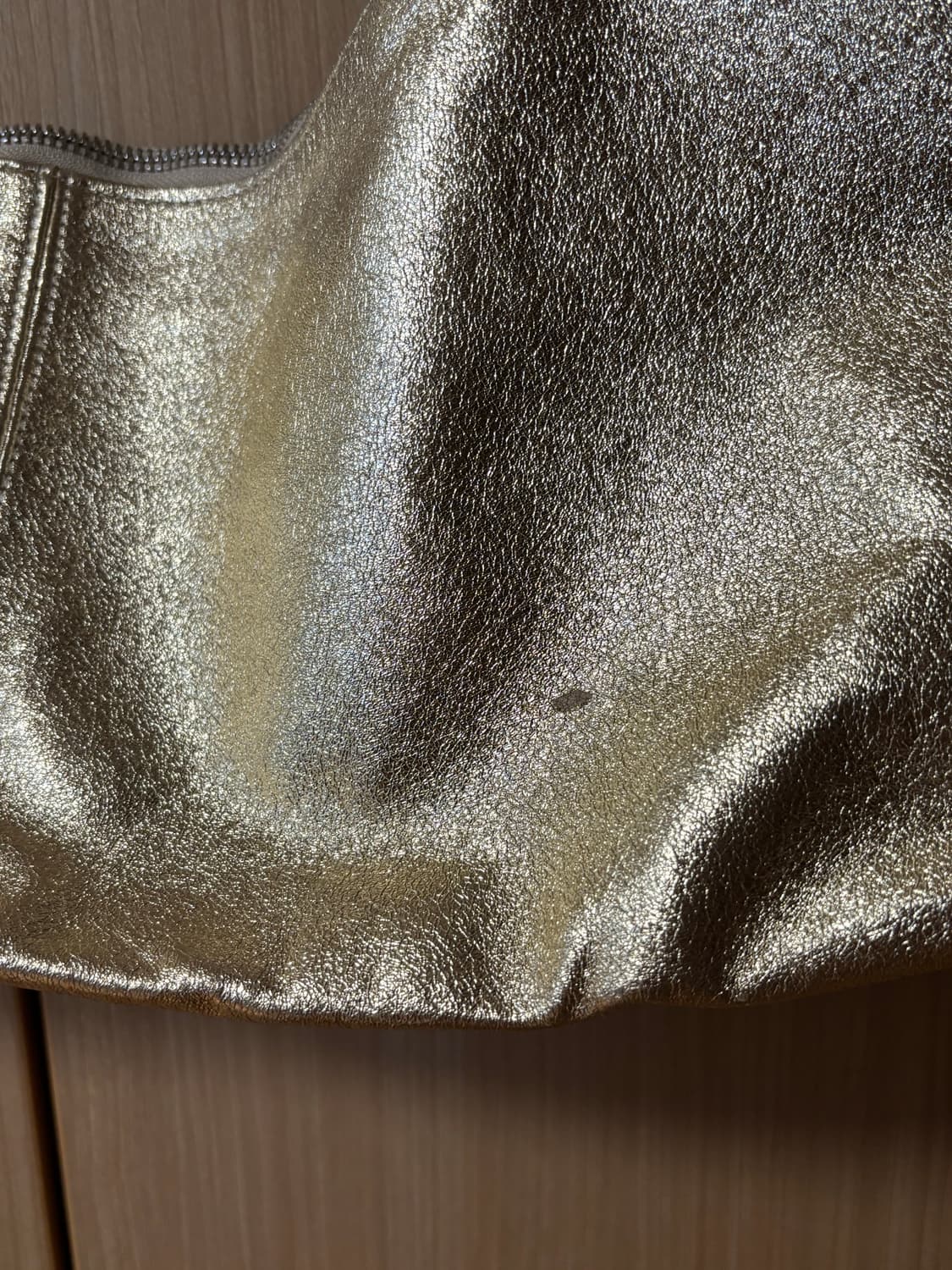 히에타 티나백 골드 tina gold 상품이미지3