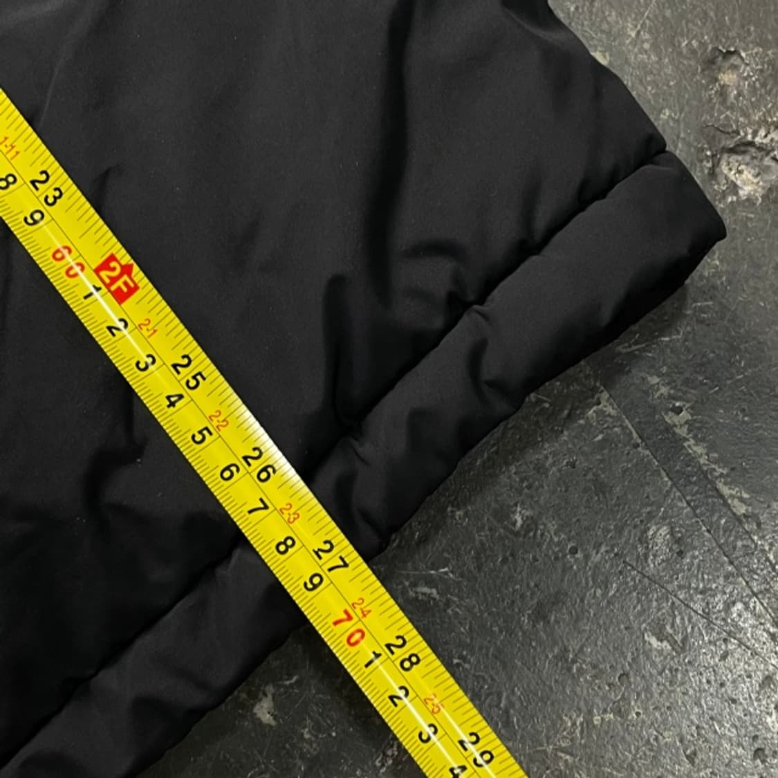 100 노스페이스 화이트라벨 유트로 패딩  상품이미지10