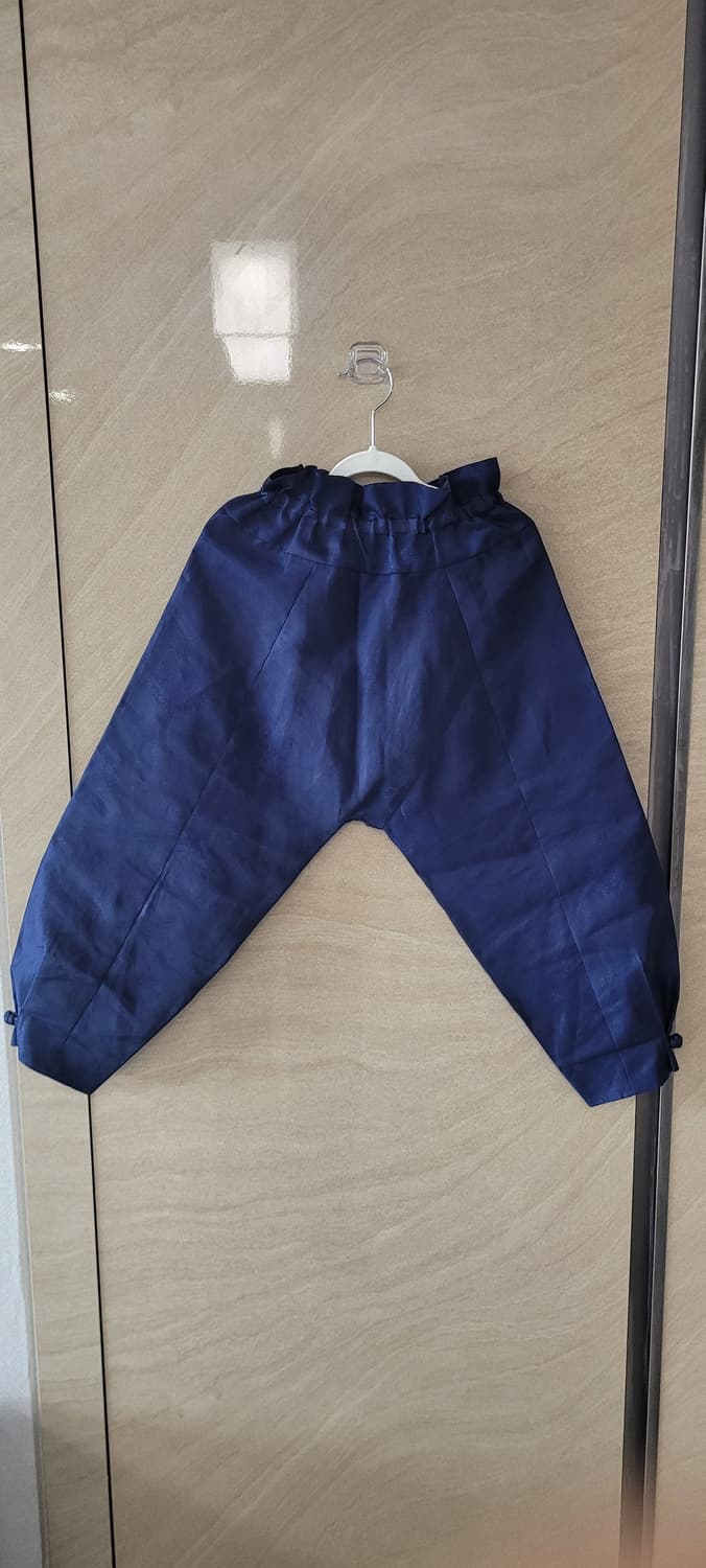 남아 한복 5호 쓰리피스 상품이미지5