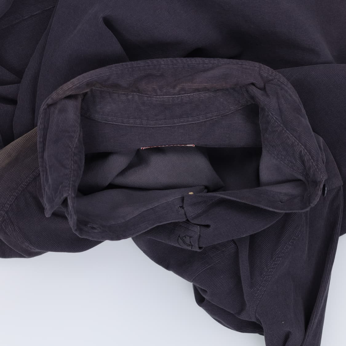 M 새상품 피엘라벤 우먼 오빅 코드 코듀로이 셔츠 4189 상품이미지6