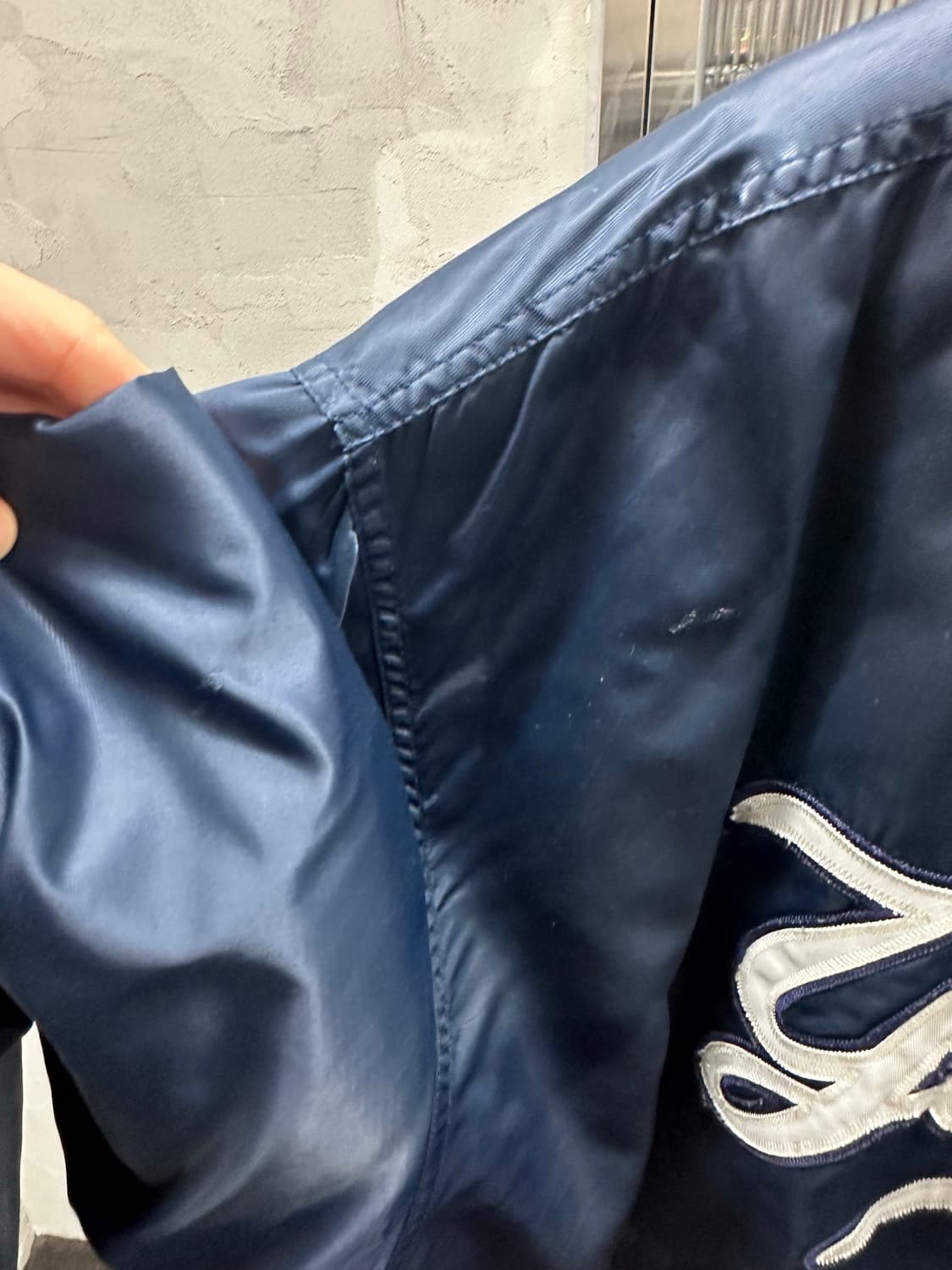 Starter 뉴욕 양키스 스타디움 자켓 2XL 상품이미지3