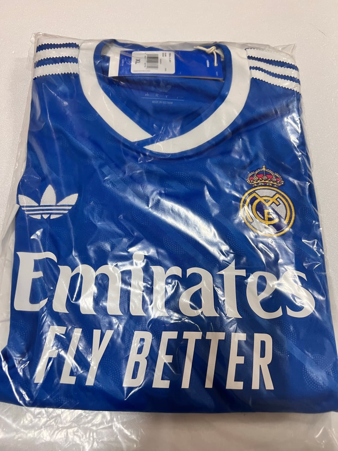 [XL] 25-26레알마드리드 써드 유니폼 상품이미지1