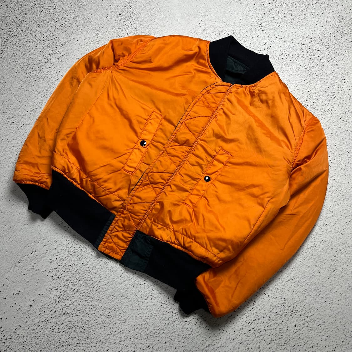 Alpha Industries MA-1 Flight Jacket 상품이미지7