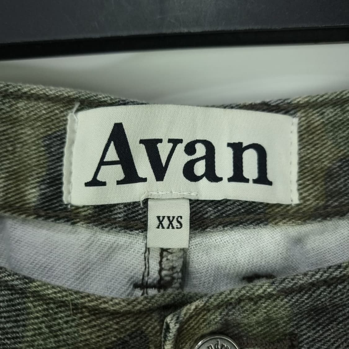 [어반드레스] 카모 패턴 와이드 카고 팬츠 M19214 상품이미지7