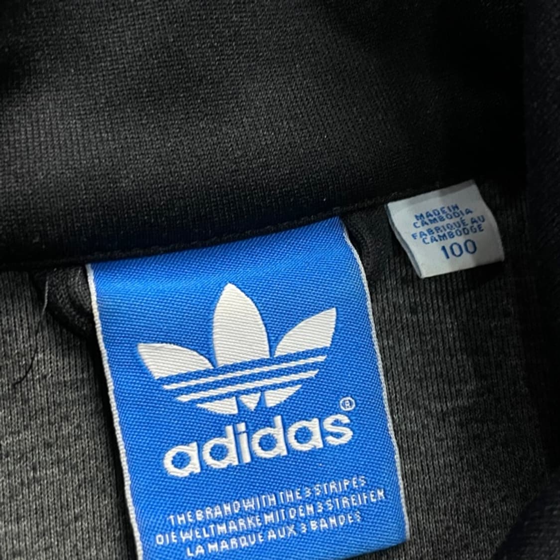 100 아디다스 유로파 져지 상품이미지3