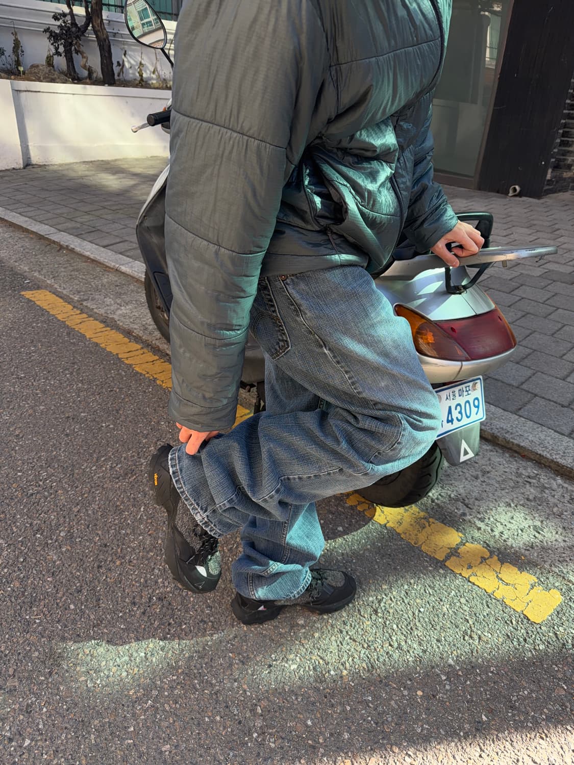 Levi’s 559 상품이미지8