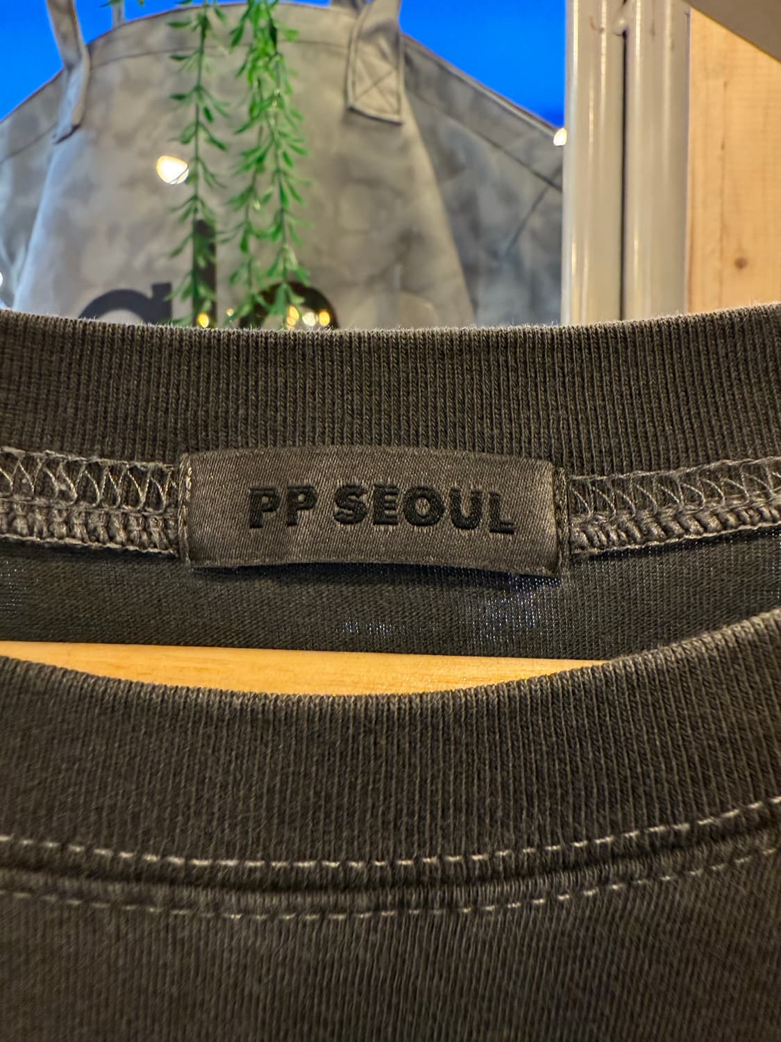 피피서울 유니버셜 스튜디오 반팔 티셔츠  상품이미지2