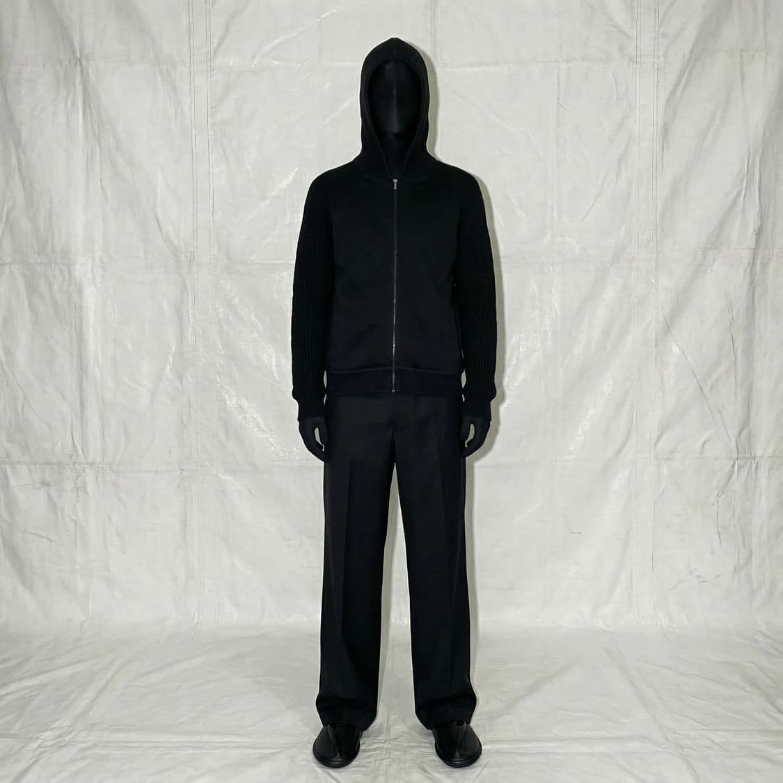 calvin klein zip up hooded sweater 상품이미지1