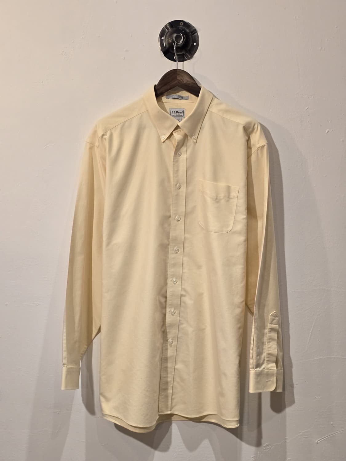 L.L.Bean  Traditional Fit Oxford Shirt 상품이미지1