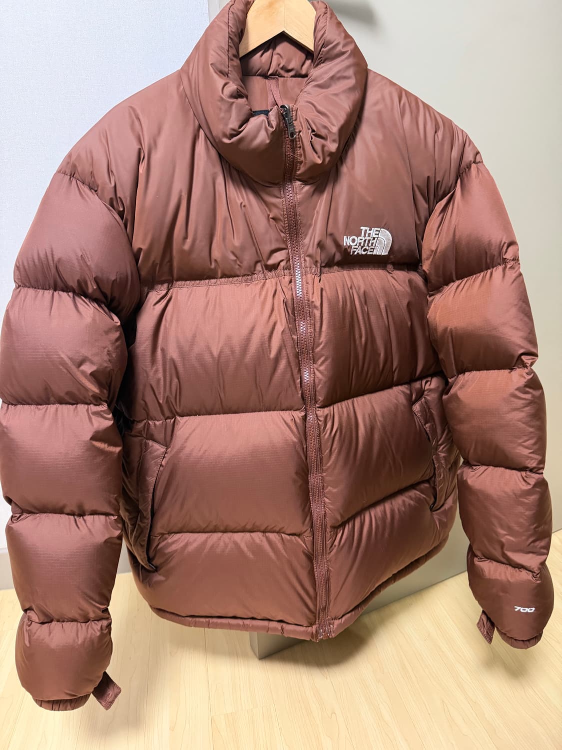 노스페이스 1996 에코 눕시 브라운 상품이미지4