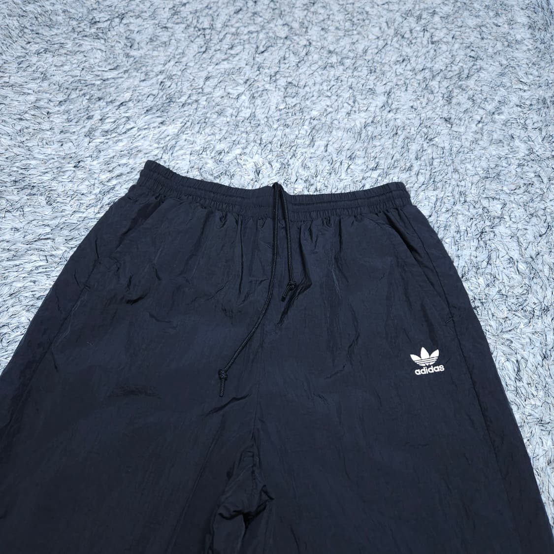 아디다스) M 여자 빅 트레포일 우븐팬츠 / 왕눈이샵 상품이미지2