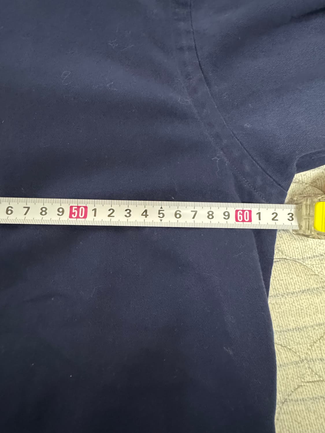 폴로 랄프로렌 블레이크핏 네이비 셔츠 상품이미지5