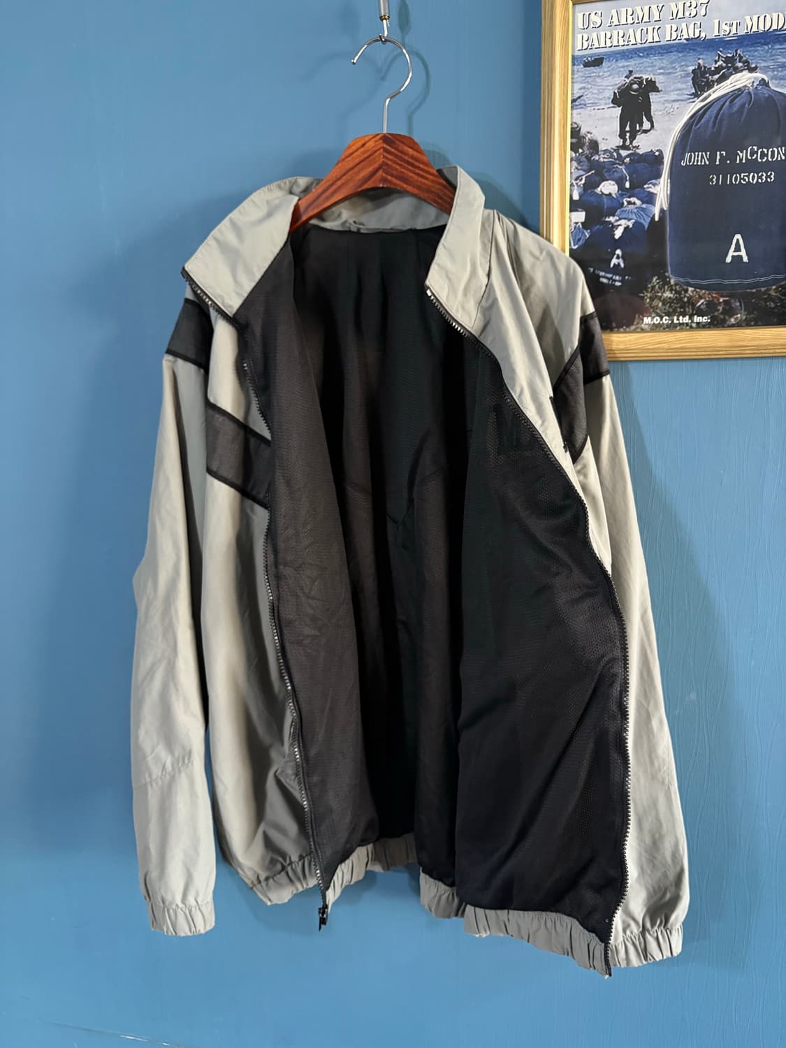 90-00‘s U.S Army IPFU Jacket.  상품이미지6