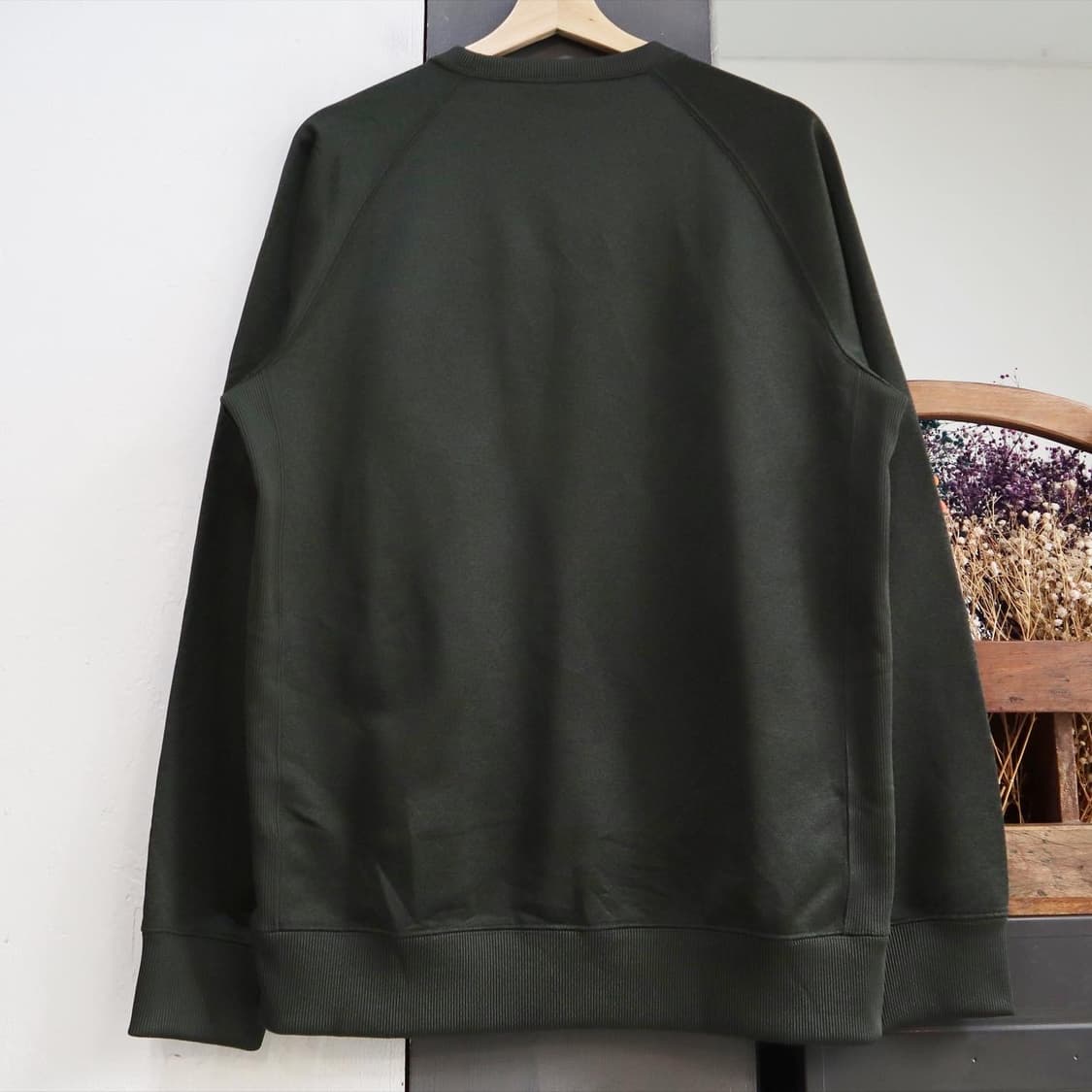 리복x빔즈 원포켓 맨투맨 상품이미지4