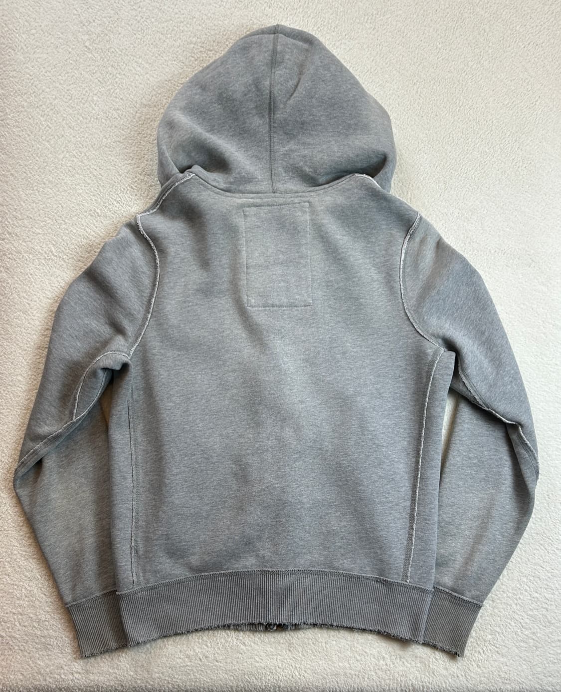 아베크롬비 후드집업 상품이미지2