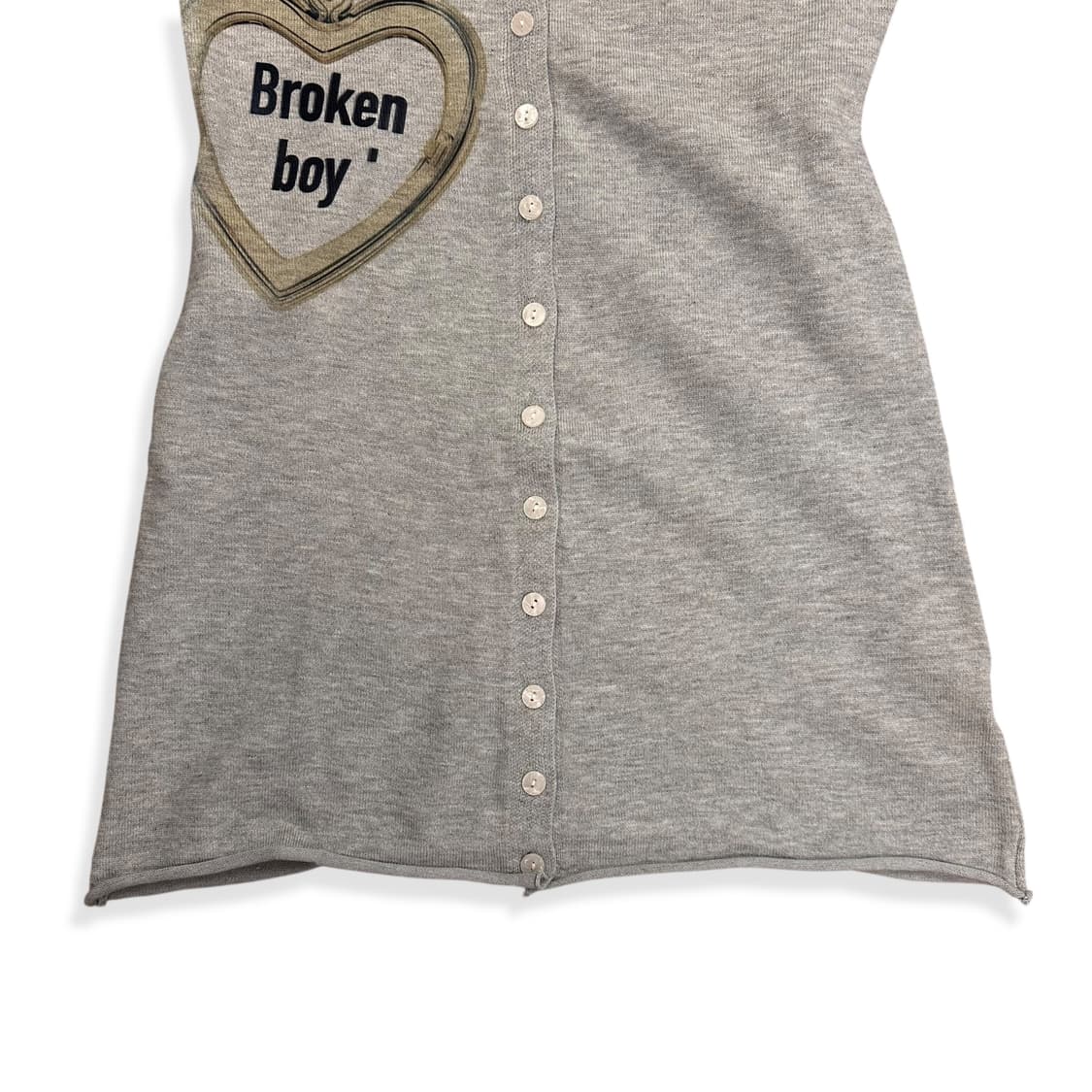 Brokenboy Melange One Piece 상품이미지5