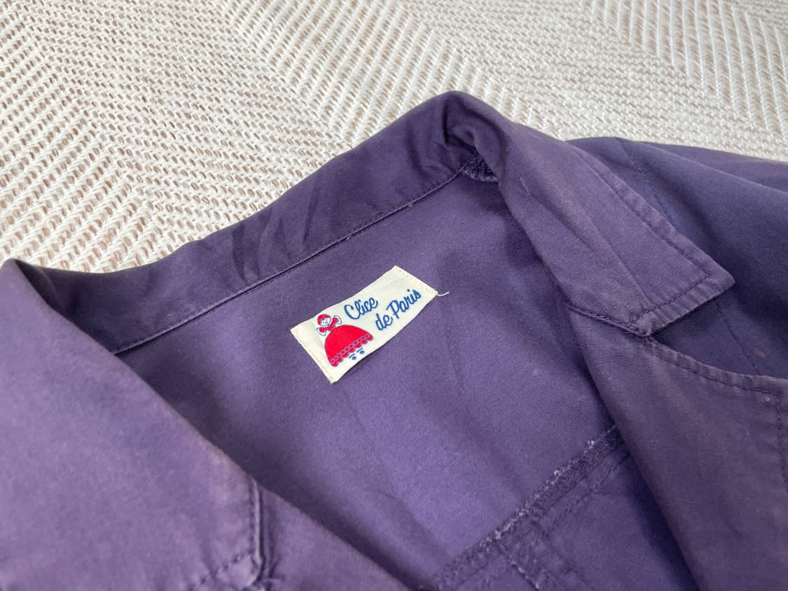 Cloc de Paris  프렌치 워크코트 J03346 상품이미지6