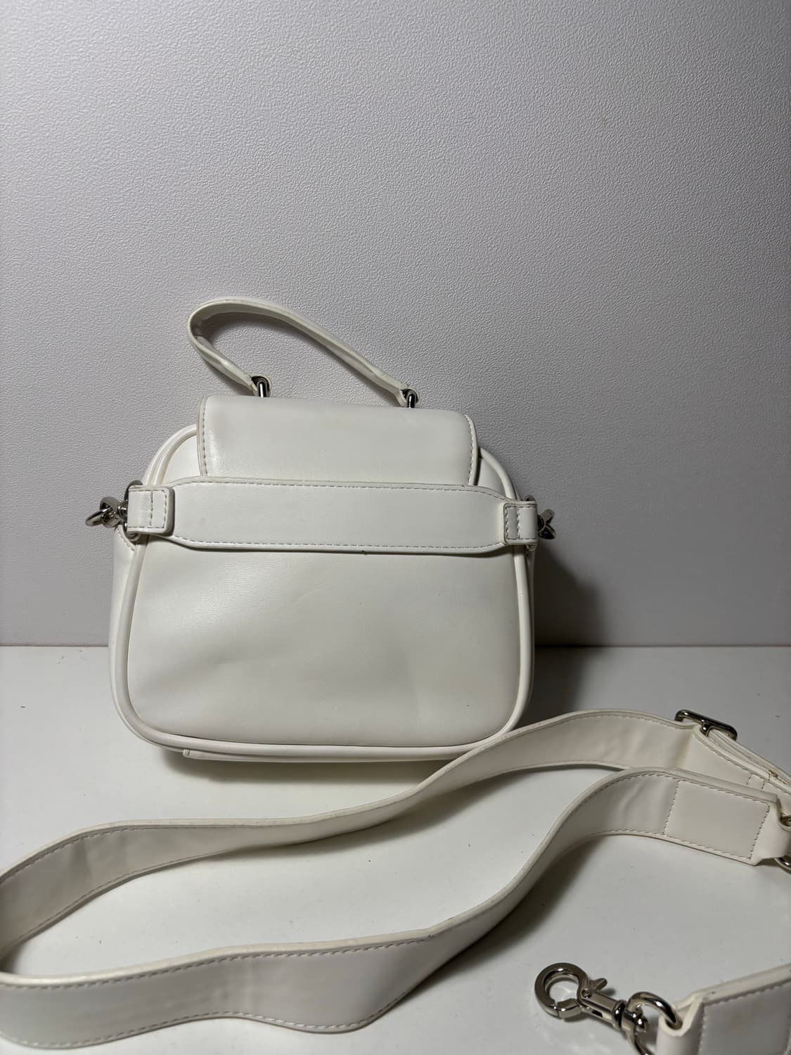 siout 시우트 pale bag (화이트) 상품이미지3