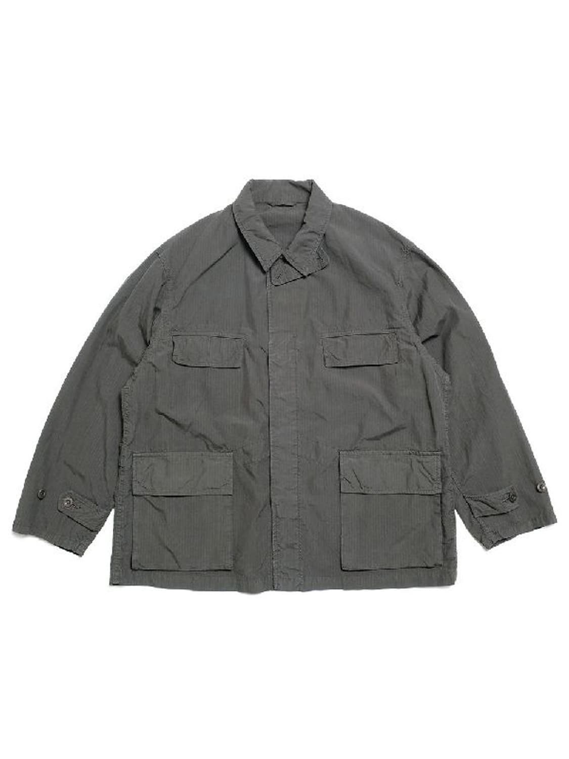 [40] 캡틴선샤인 / 24SS 43자켓 / 잉크블랙 상품이미지2