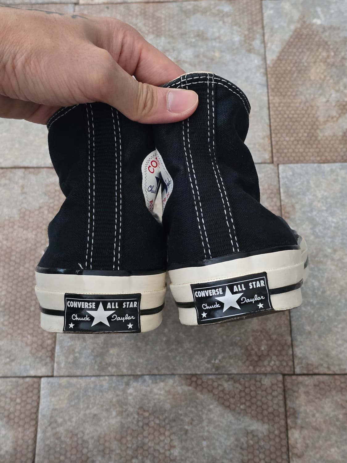 (250)컨버스 척테일러 올스타 70 하이 상품이미지8