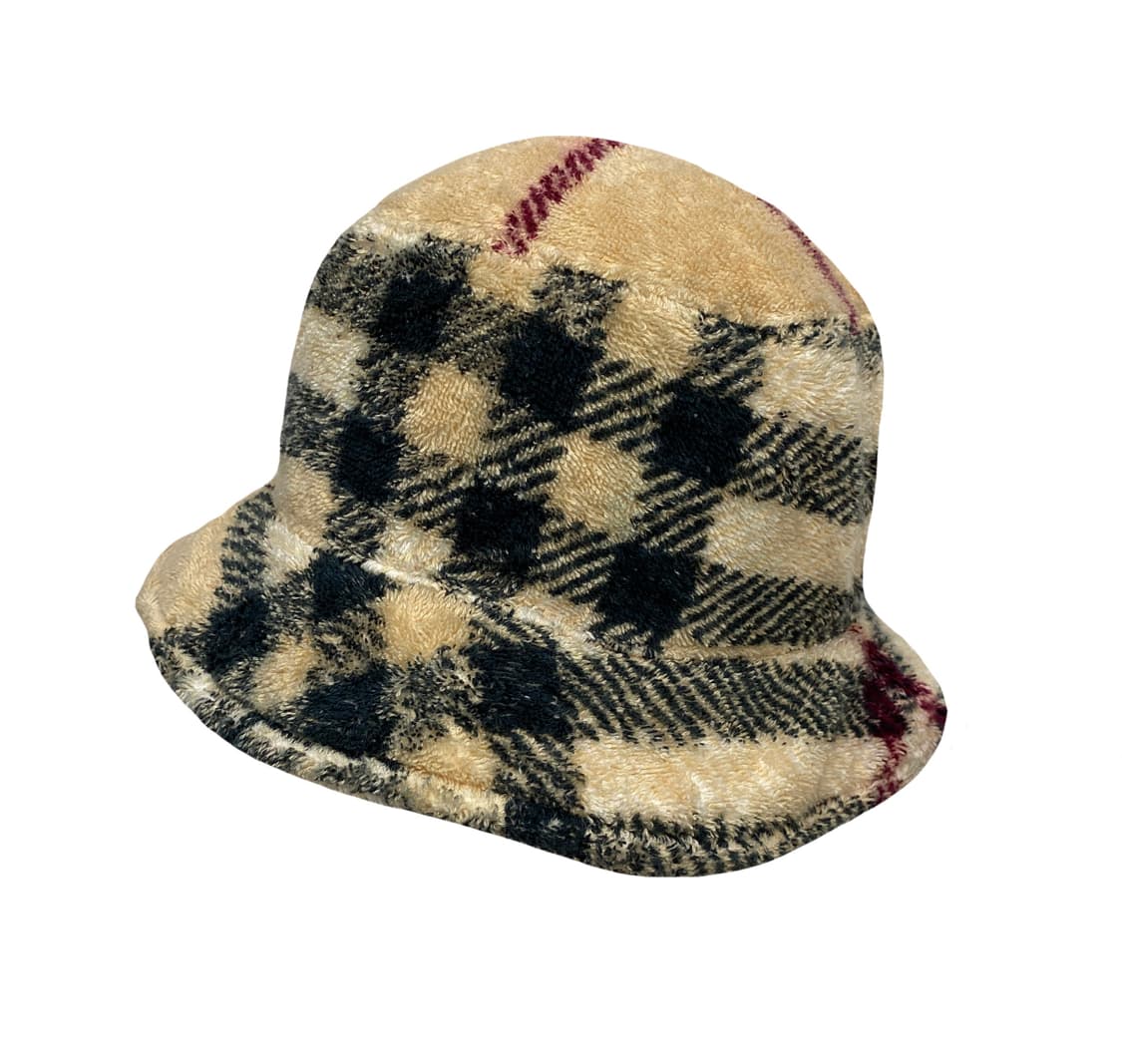 BURBERRY(버버리)노바체크 타올 버킷햇 상품이미지2